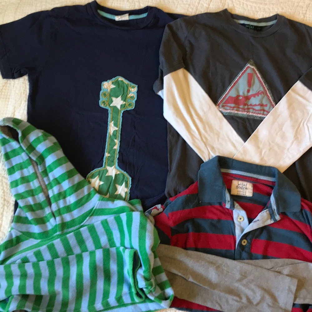 Boys GUC Mini Boden Lot